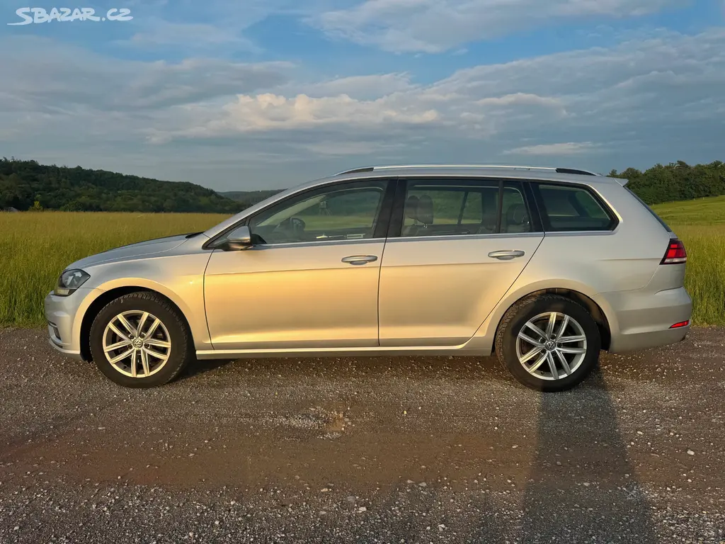 GOLF 2.0TDI 110kW DSG HIGHLINE ACC KAMERA ČR - fotka 5