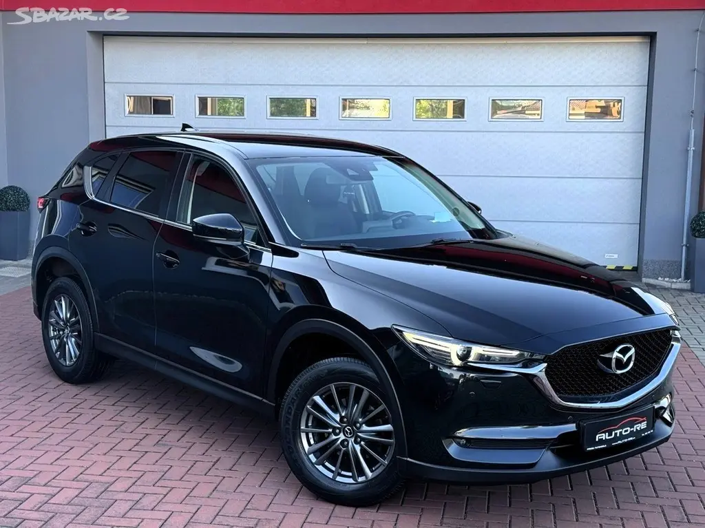Mazda CX-5, 2.0 G-165 LED Navi Kamera Blis