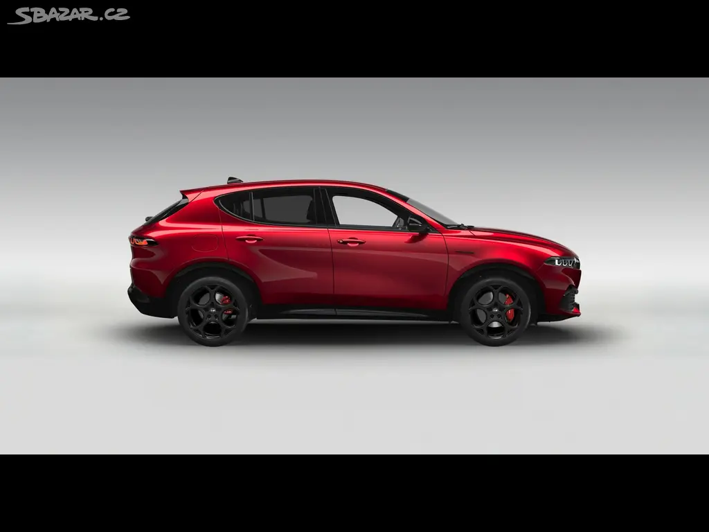 Alfa Romeo Tonale, Veloce 1.5 Turbo Ibrida 175 TC - fotka 2