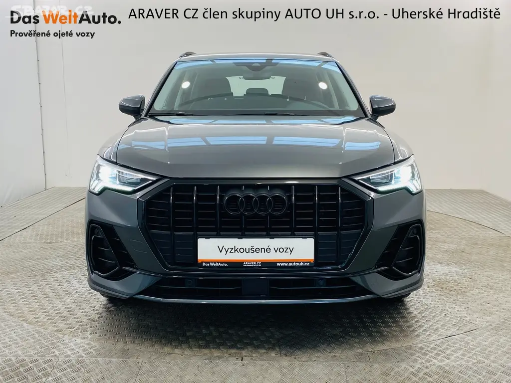 Audi Q3, S-LINE 35 TDI 110 KW - fotka 4
