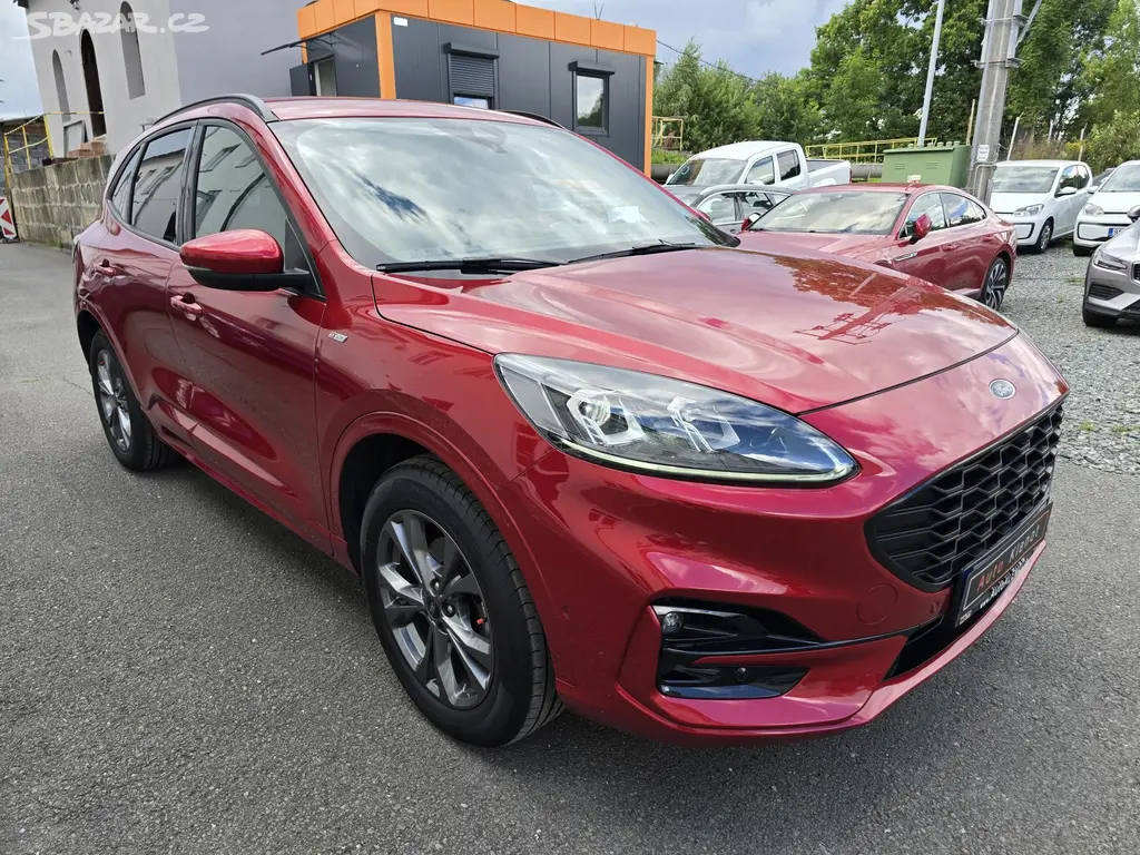 Ford Kuga, 2.5 140kW 4x4 AWD ST-LINE -DPH - fotka 2