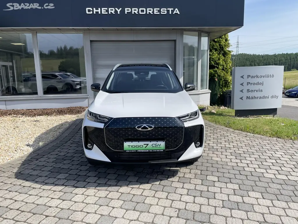 Chery Tiggo 7 PHEV, PHEV FAMILY EDITION! - fotka 2