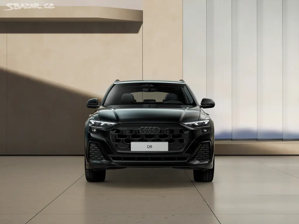 Audi Q8, S line TDI quattro - fotka 2