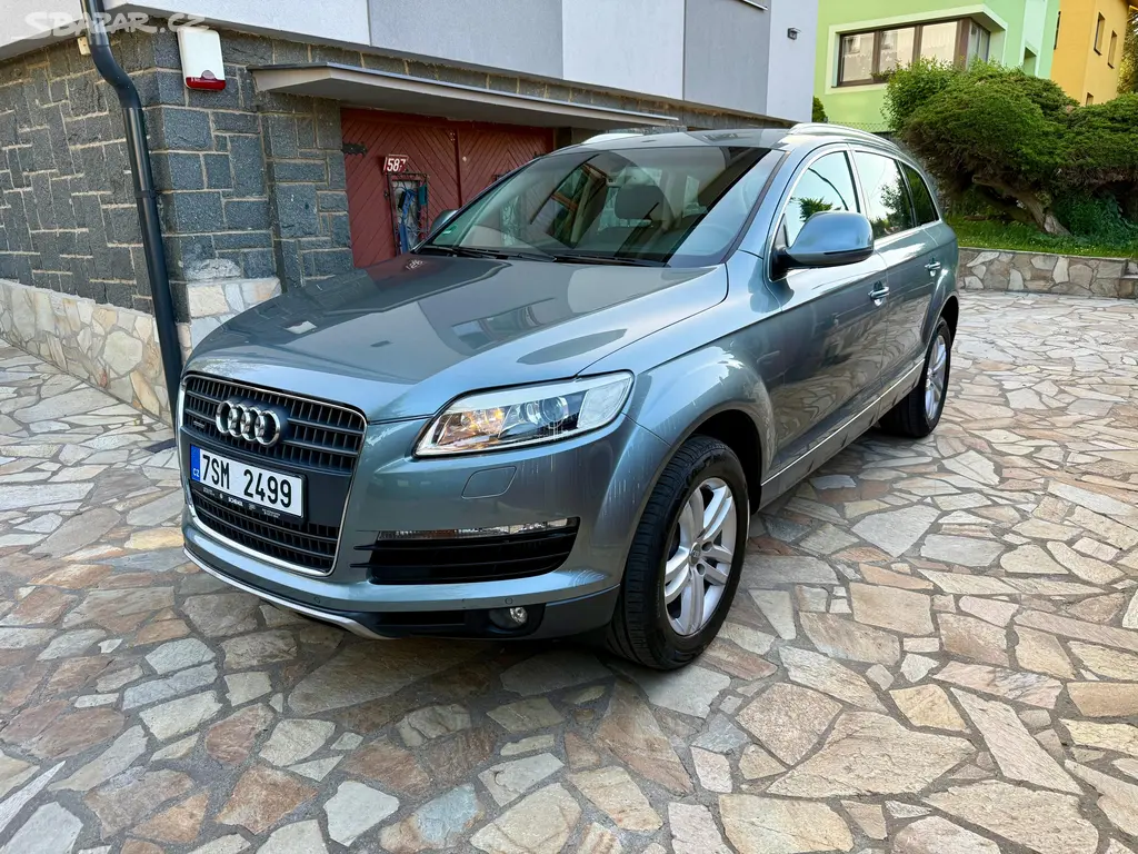 Audi Q7, 3.0 TDI 176KW QUATTRO S-TRONIC