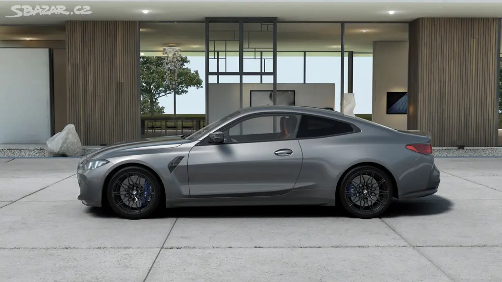 BMW M4, Competition - fotka 4