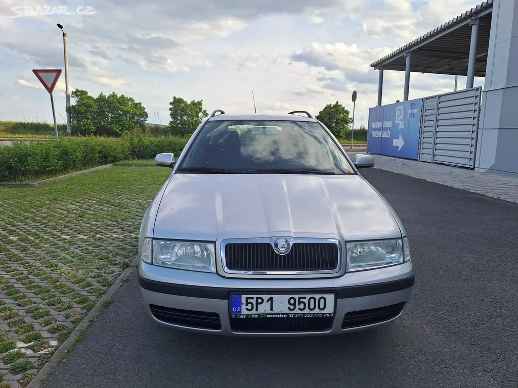 Škoda Octavia, 1.9TDI 66KW 2.MAJ ZACHOVALÁ - fotka 2