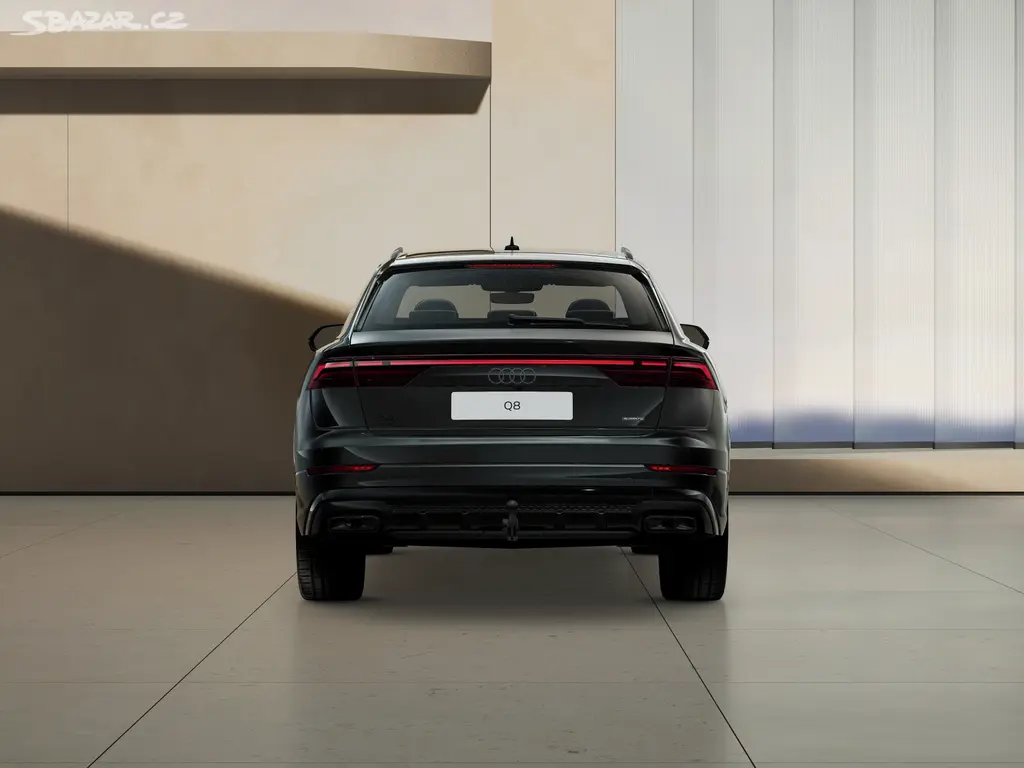 Audi Q8, S line TDI quattro - fotka 5