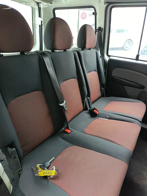 Fiat Doblo - fotka 4