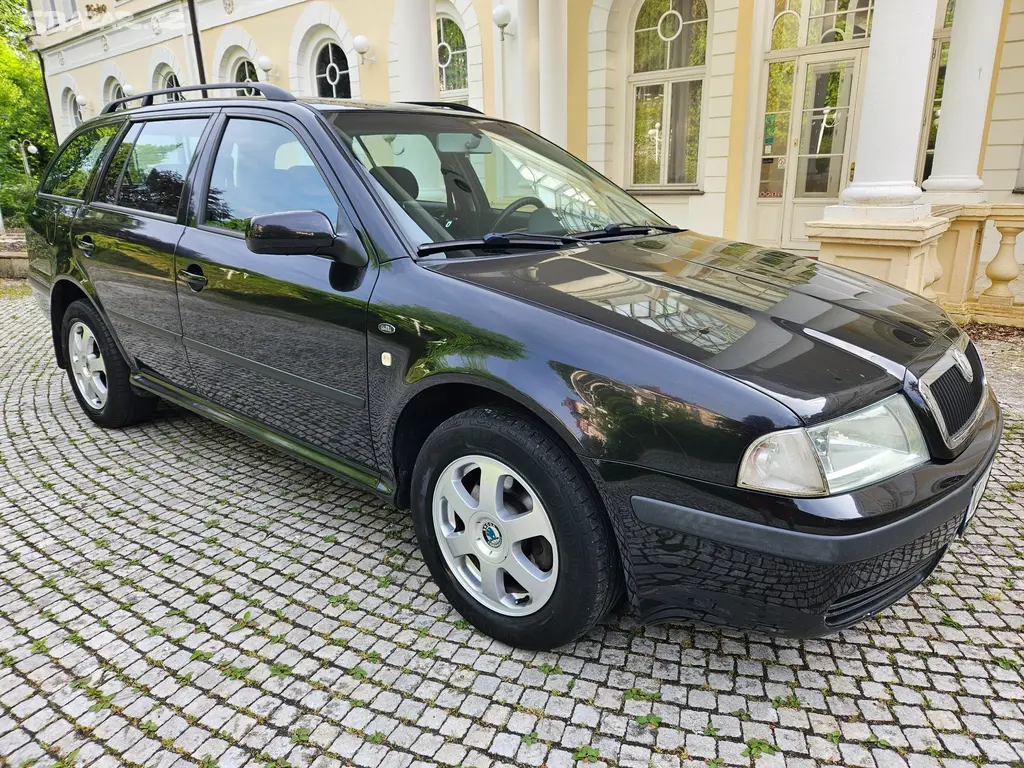 Škoda Octavia Elegance 1.9 TDI 81 kW 2004 Nová STK - fotka 2