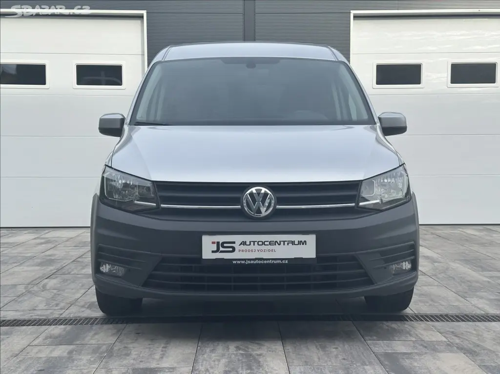 Volkswagen Caddy, 2,0TDI 102PS Maxi Trend-7 DSG - fotka 4
