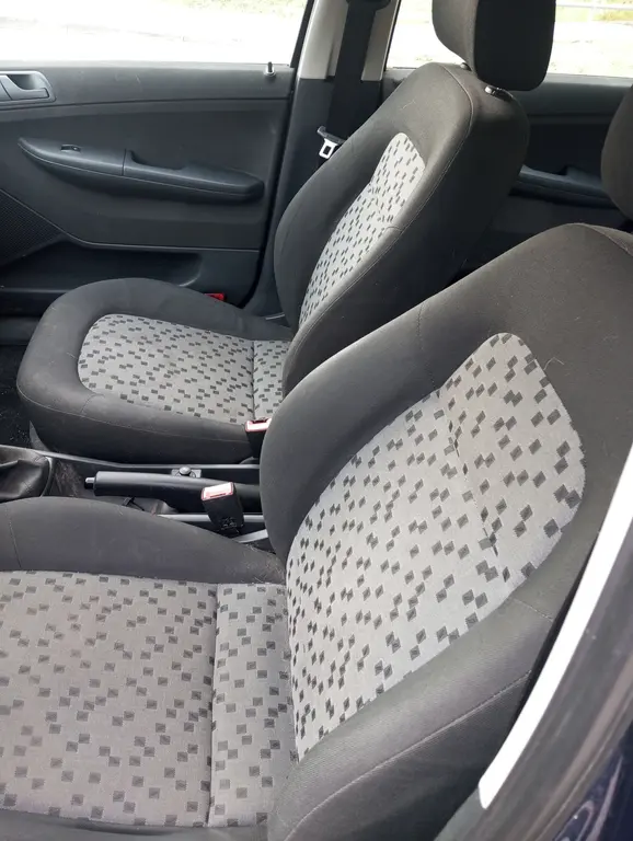 Škoda fabia combi - fotka 5