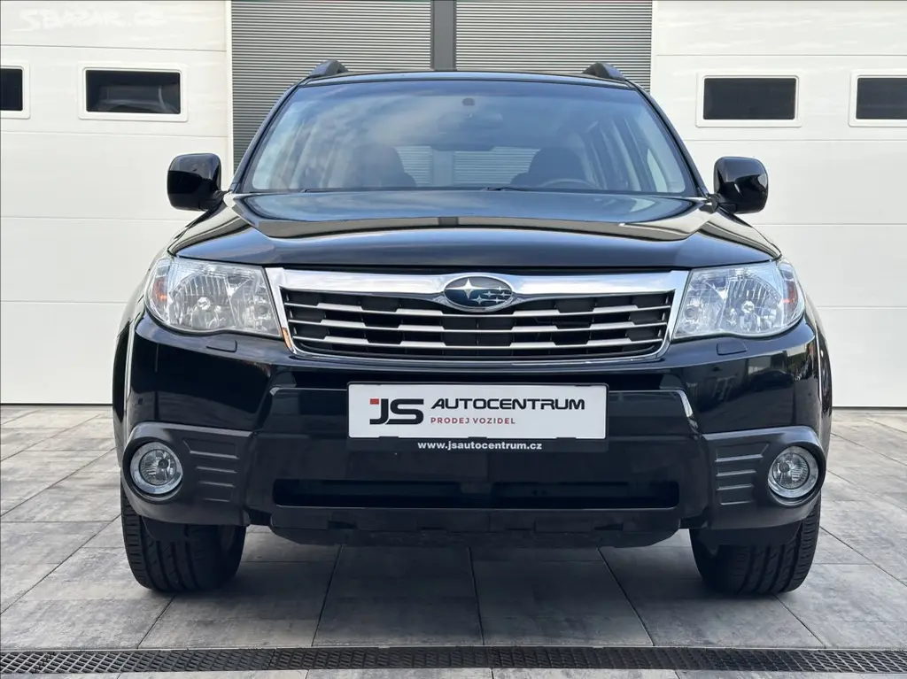 Subaru Forester, 2,0 150PS Comfort A/T 4x4 - fotka 4