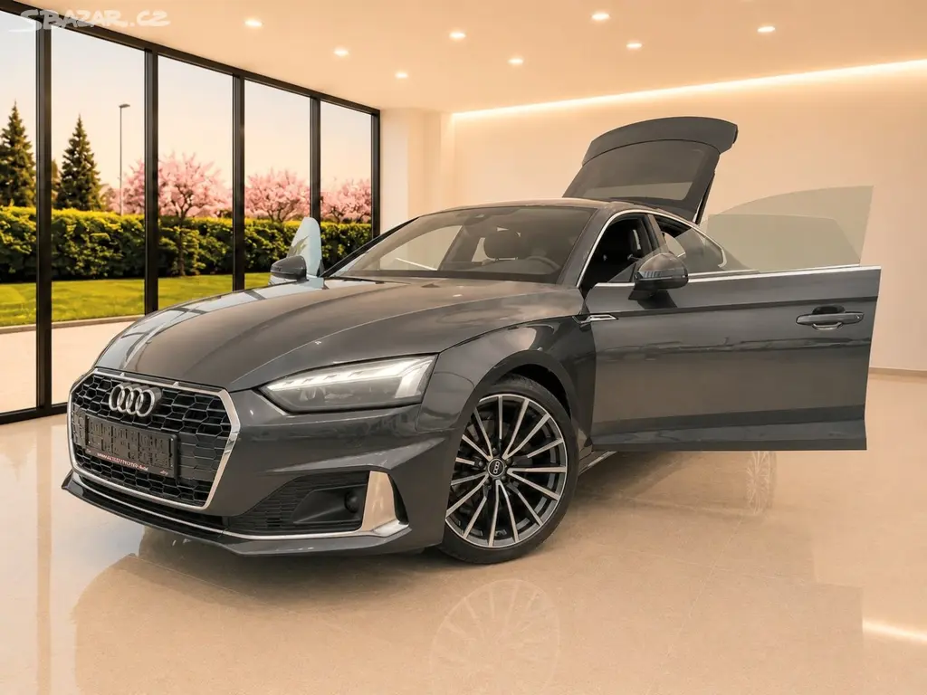 Audi A5, Sportback 2.0 35 TDi S-Tronic