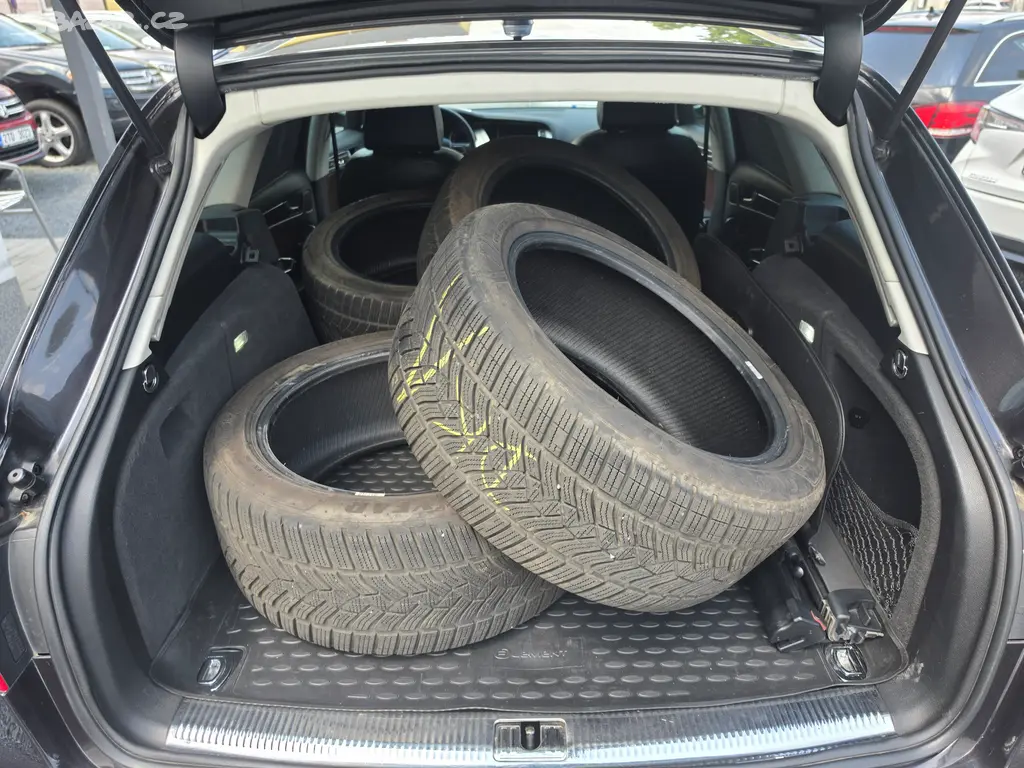 Audi A4 Allroad3.0 TDI Quattro Bang&Olufsen - fotka 5