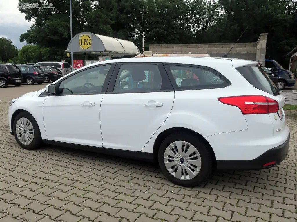 Ford Focus 1.0 i 74 kW - Nové rozvody - fotka 6