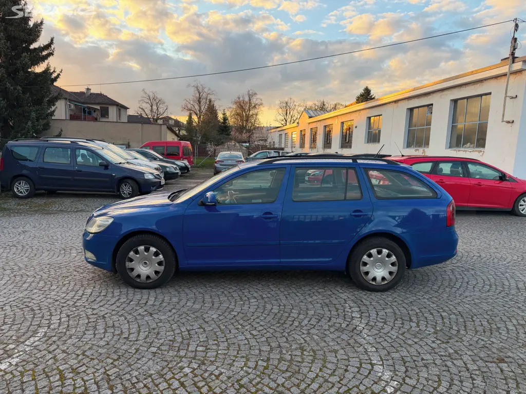 Škoda Octavia 1.6 TDi 77 kW, 2010, STK do 01/2027 - fotka 3