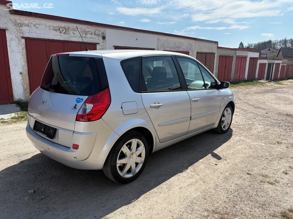 Renault Scenic - fotka 2