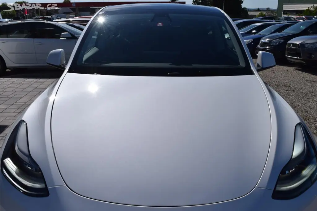 Tesla Model Y, 394KW PERFORMANCE ZÁRUKA - fotka 3