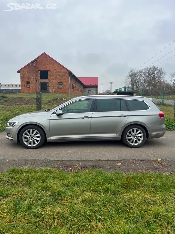 Volkswagen Passat B8 2.0 TDI 110kW - fotka 3