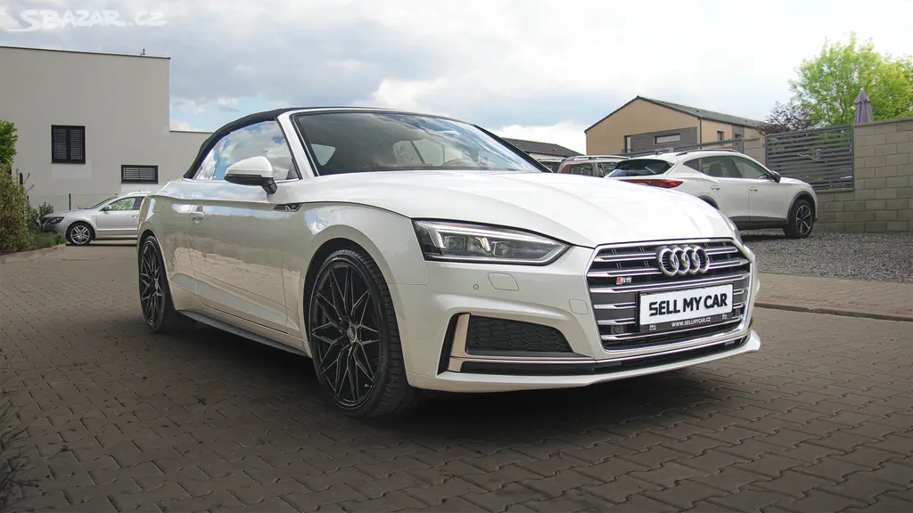 Audi S5, Quattro 3,0/260kW B&O Matrix - fotka 3
