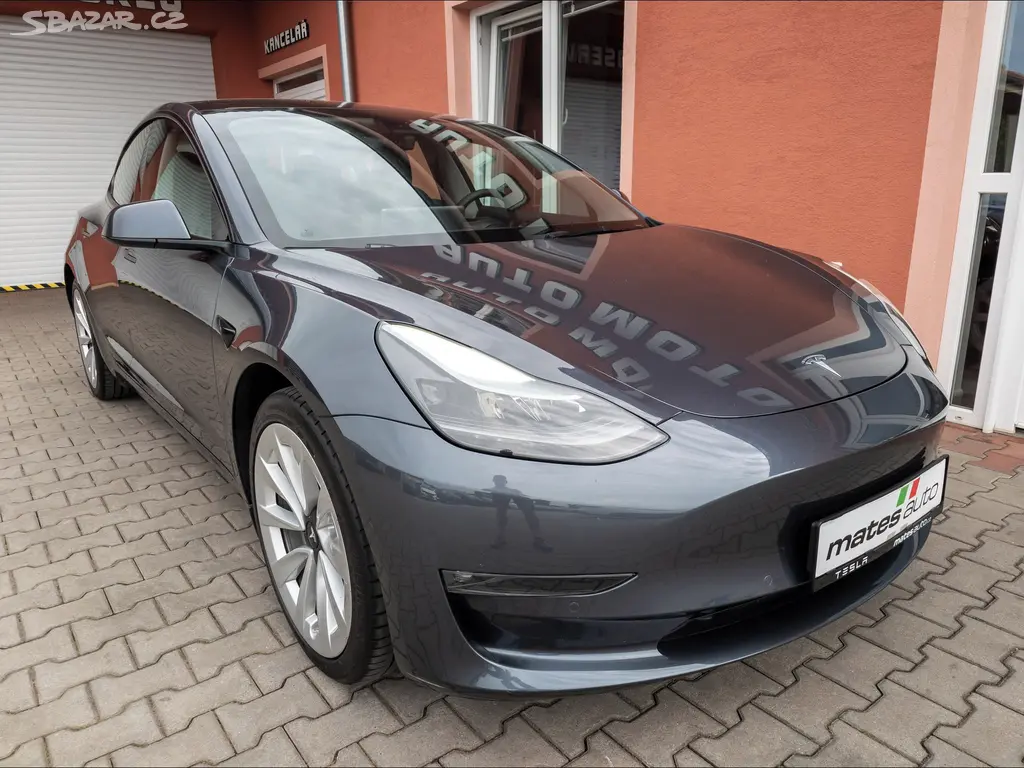 Tesla Model 3, Long Range Dual Motor 366kW SO - fotka 4