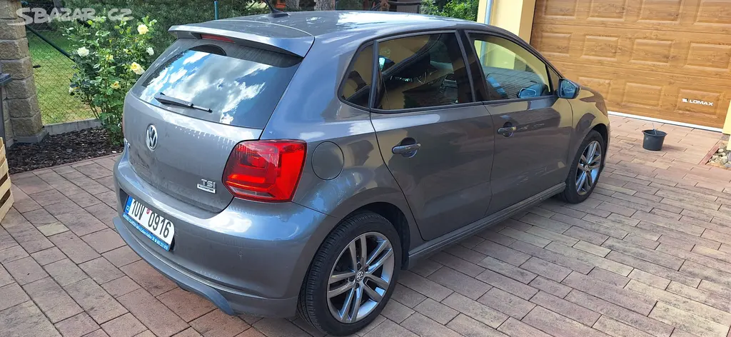 Volkswagen Polo, 1.2 TSI R line - fotka 3