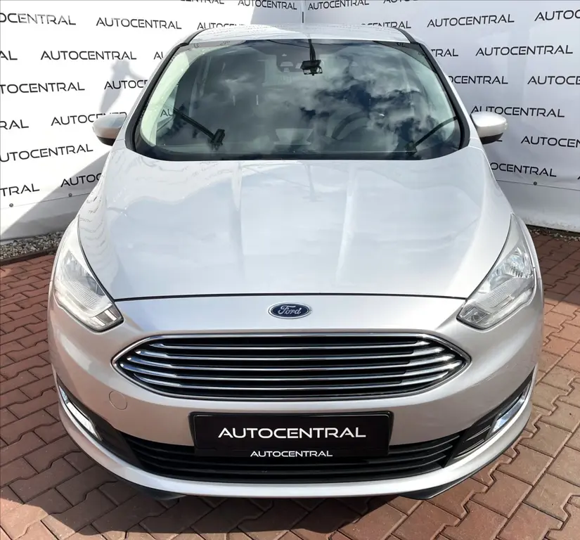 Ford C-MAX, 1,5 i,110kW,Titanium,Po servis - fotka 2