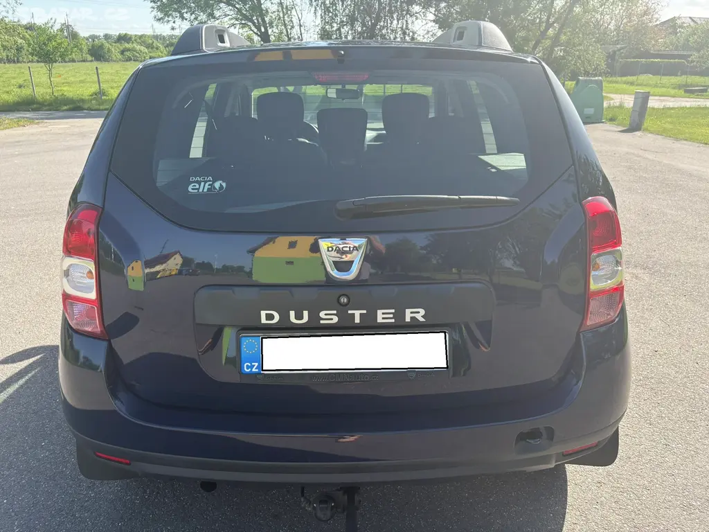 Dacia Duster 1.5 dCi 2017 - fotka 5