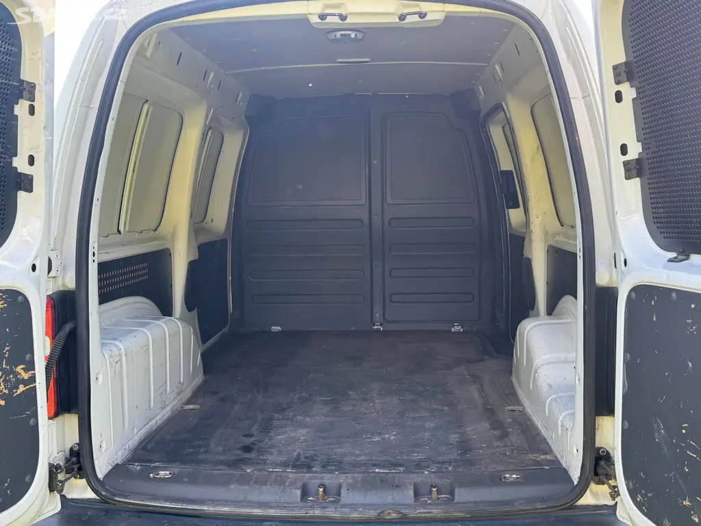 VW Caddy maxi - fotka 6