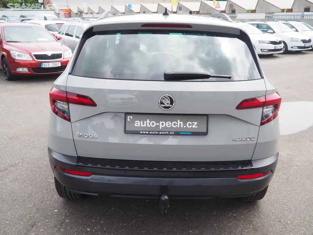 2019 Škoda Karoq 1.6 TDI, Style+ - fotka 3
