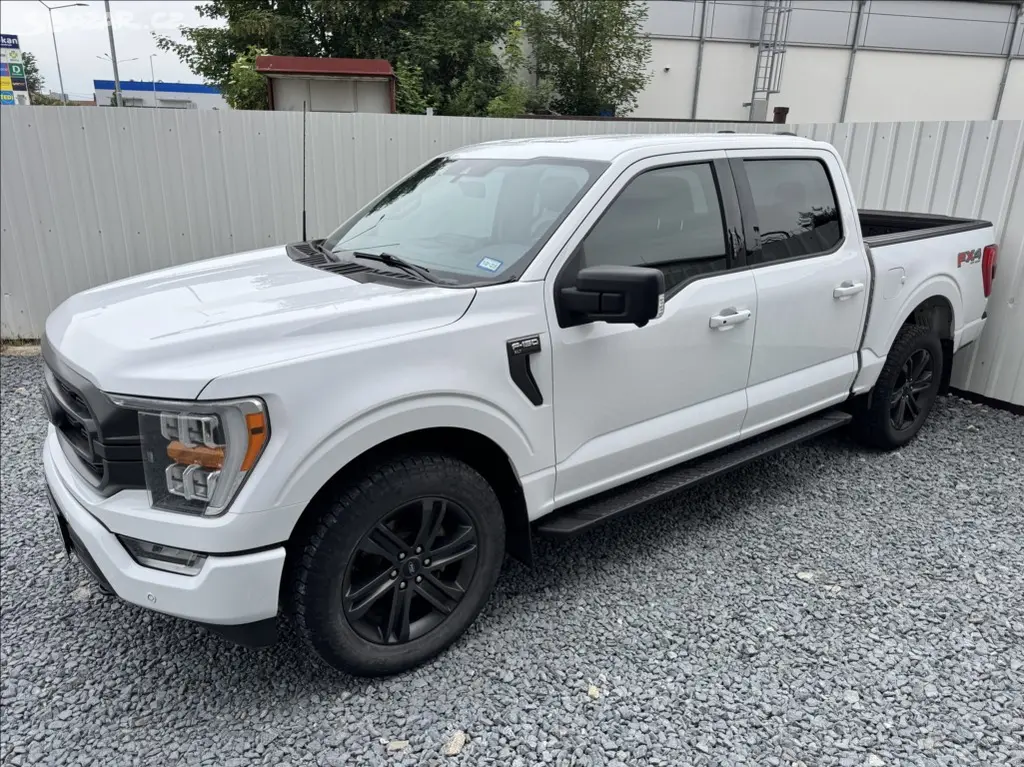 Ford F-150, 5,0 V8 298kW - fotka 5