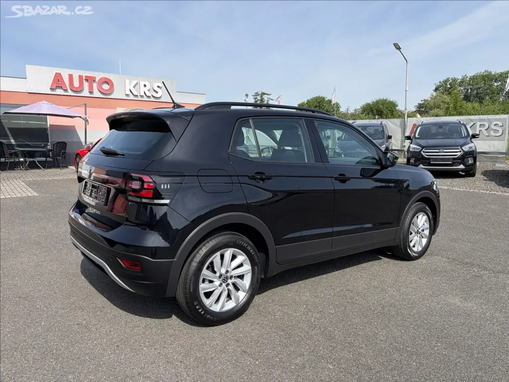 Volkswagen T-Cross, 1,0 TSi 81KW Navi,ACCTemp,PDC, - fotka 5