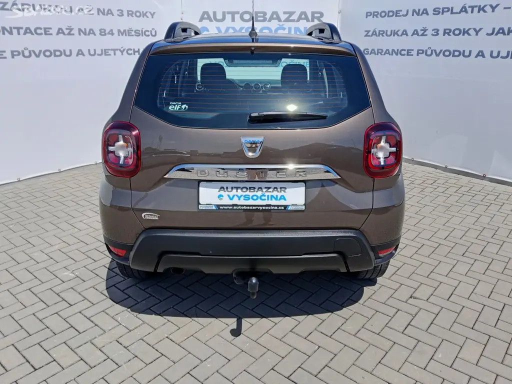 Dacia Duster, 1.6SCe 84kW COMFORT I.Majitel - fotka 5