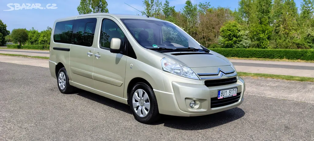 Citroen Jumpy Long ATLANTE
