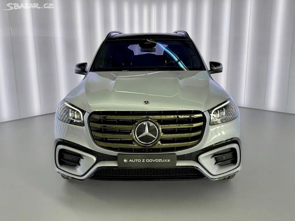 Mercedes-Benz GLS, 450d 4M AMG PREMIUM PLUS, VENT - fotka 2