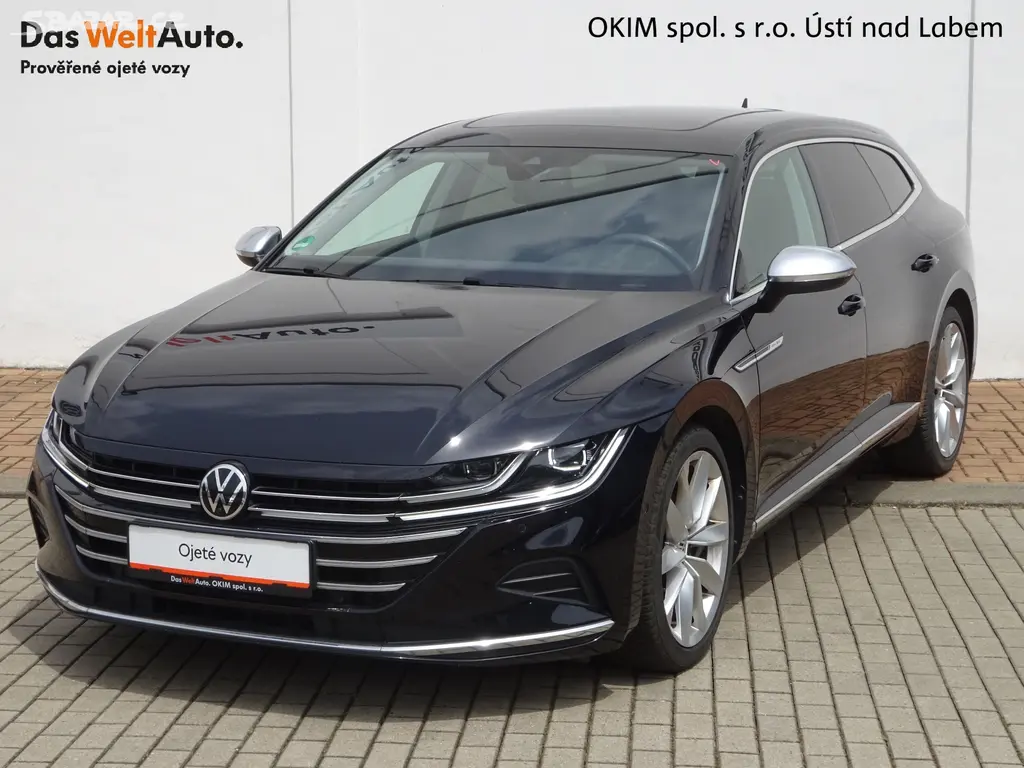 Volkswagen Arteon Shooting Brake, 2,0TDi / 140kW DSG Elgance