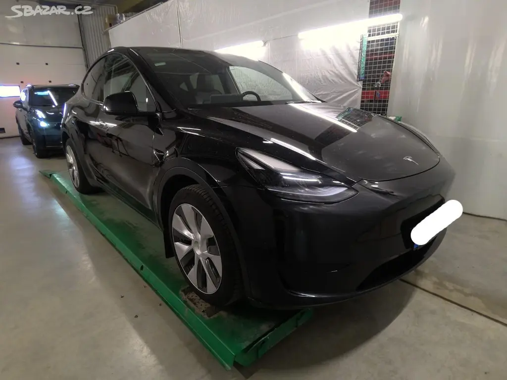Tesla Model Y, RWD LED ACC PŘIPRAVUJEME - fotka 5