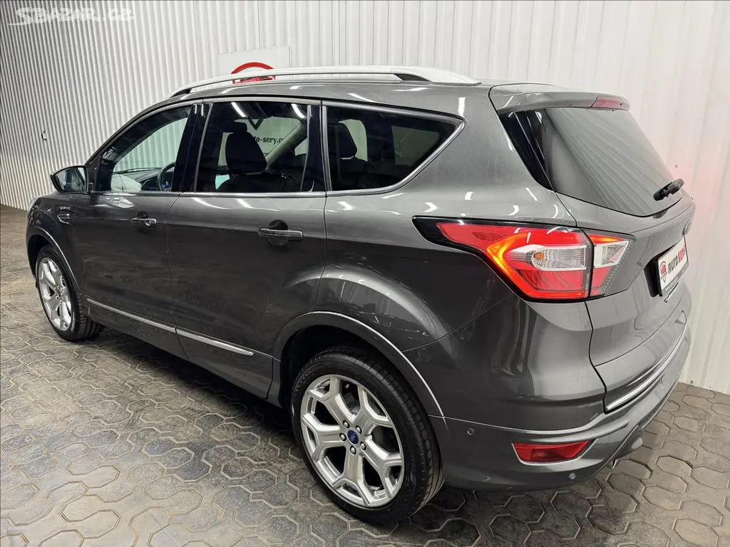 Ford Kuga, 1.5EB 129kW AWD VIGNALE 2XALU - fotka 6