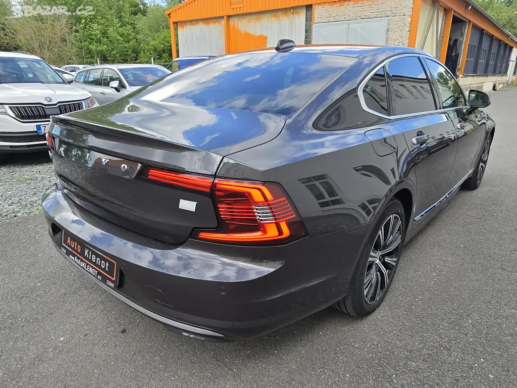 Volvo S90, 288kW T8 AWD INSCRIPTION - DPH - fotka 4
