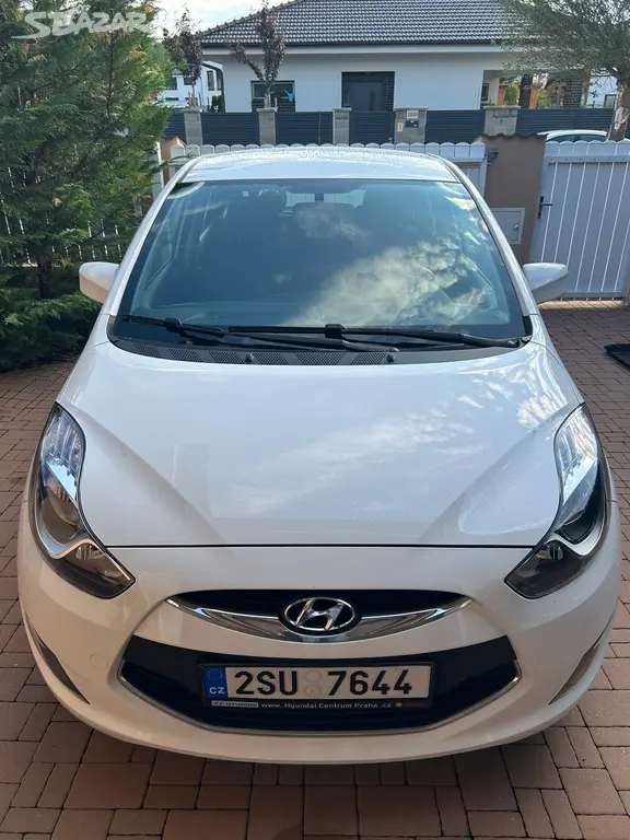 Hyundai ix20 1.4i Trikolor (66kW),1.maj.,66 tis.km - fotka 6