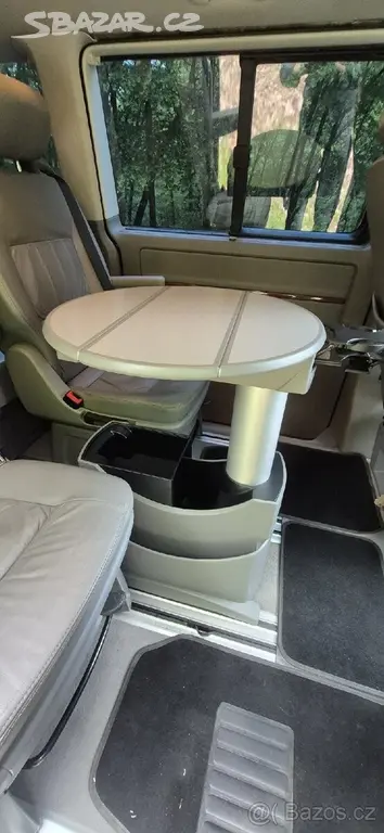 Volkswagen Multivan 2,5 Highline TDI 128kW - fotka 6