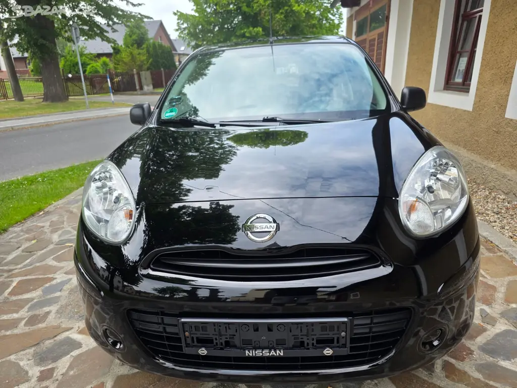 Nissan Micra 1.2 59kw r.v.2011 - fotka 2