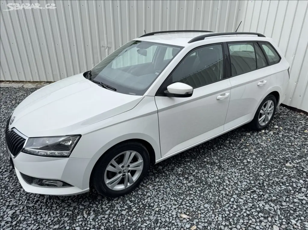 Škoda Fabia, 1,0 TSI DPH tažné 1.maj. ČR - fotka 5