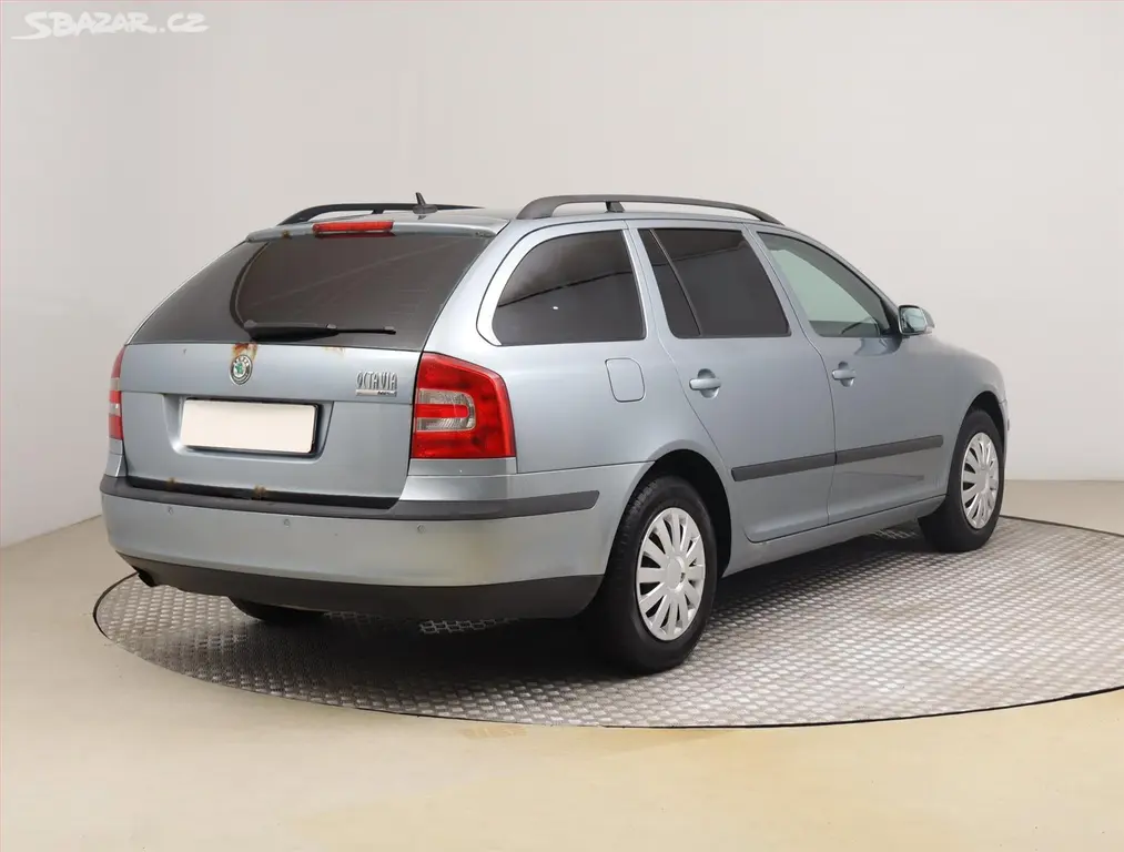 Škoda Octavia, 1.6, Ambiente, Klima - fotka 5