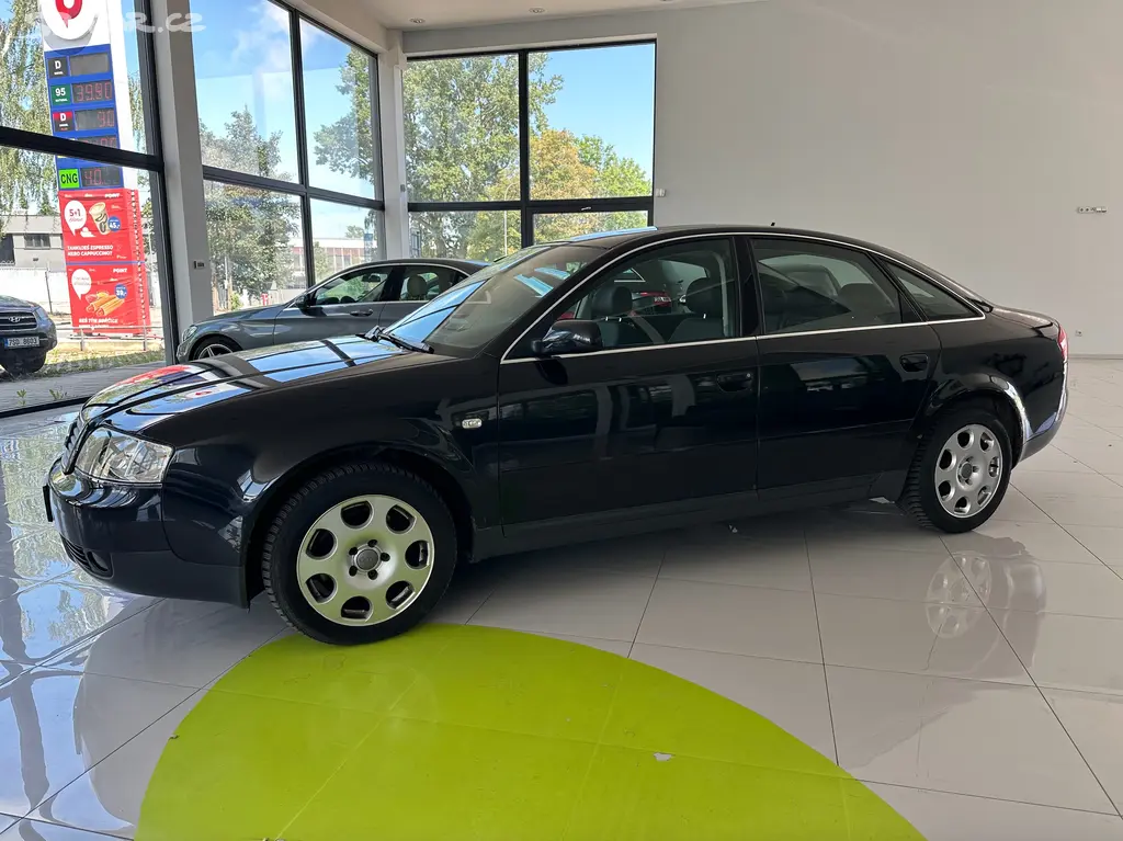Audi A6, 2.4 Petrol