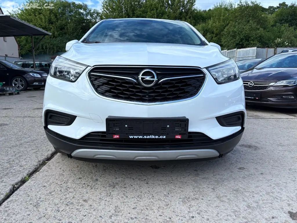 Opel Mokka, X 1,6 16V - fotka 2