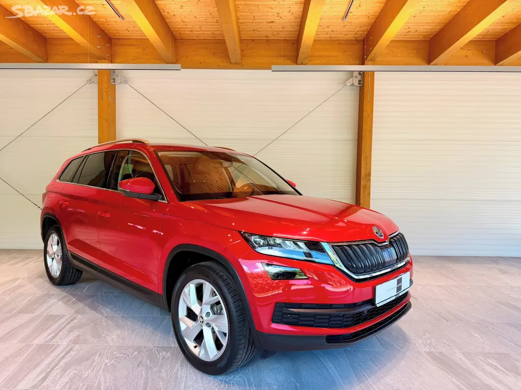 Škoda Kodiaq, 2.0 TDi DSG 4x4 Style Plus - fotka 5