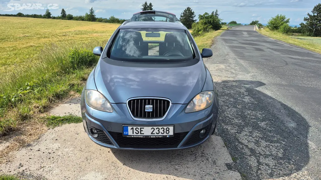 Seat Altea XL 1.8 TSI (2010) - první majitel - fotka 2