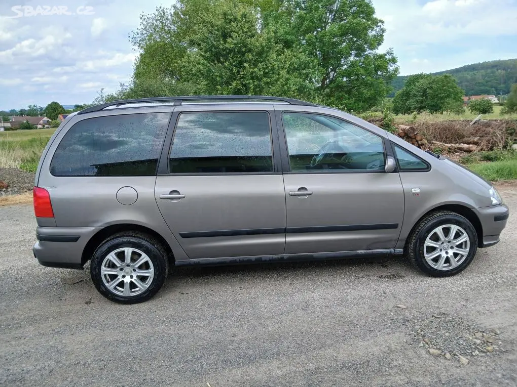 Seat Alhambra - fotka 4