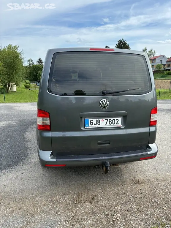 Volkswagen Transporter 2,0 - fotka 2
